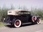 Packard Standard Eight Model 902 Phaeton 1932 года